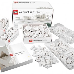 Un joc de LEGO sense instruccions per a futurs arquitectes