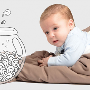 Baby Bites: saquets per a bebé fets a mà i més
