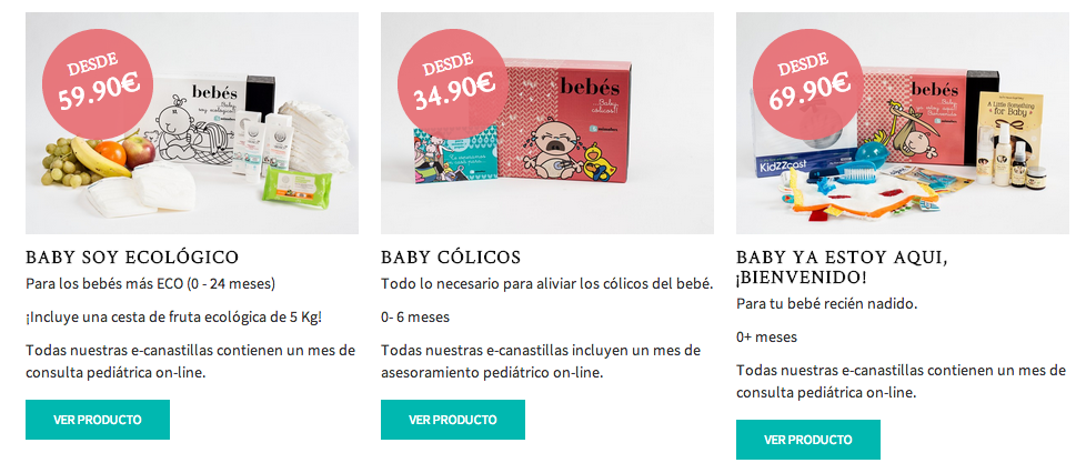 Les “baby box”: 4 caixes regal i subscripcions per a mares i nadons