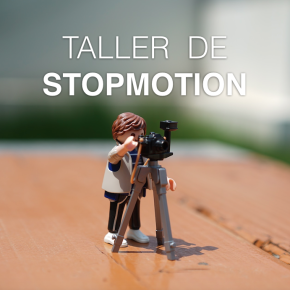 Els videoclips del taller de stopmotion del Girona10 amb Menuts Girona